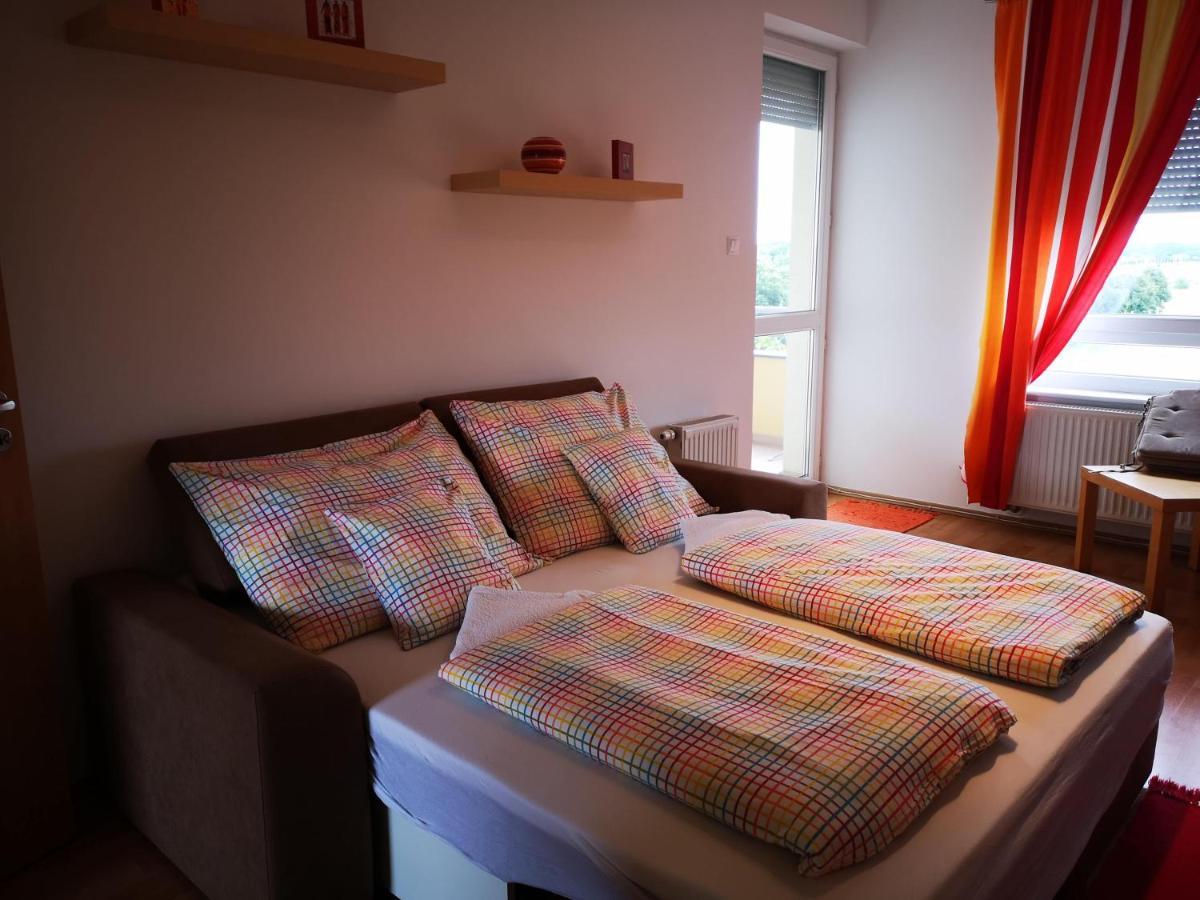 Mészáros apartman Buk Exterior foto
