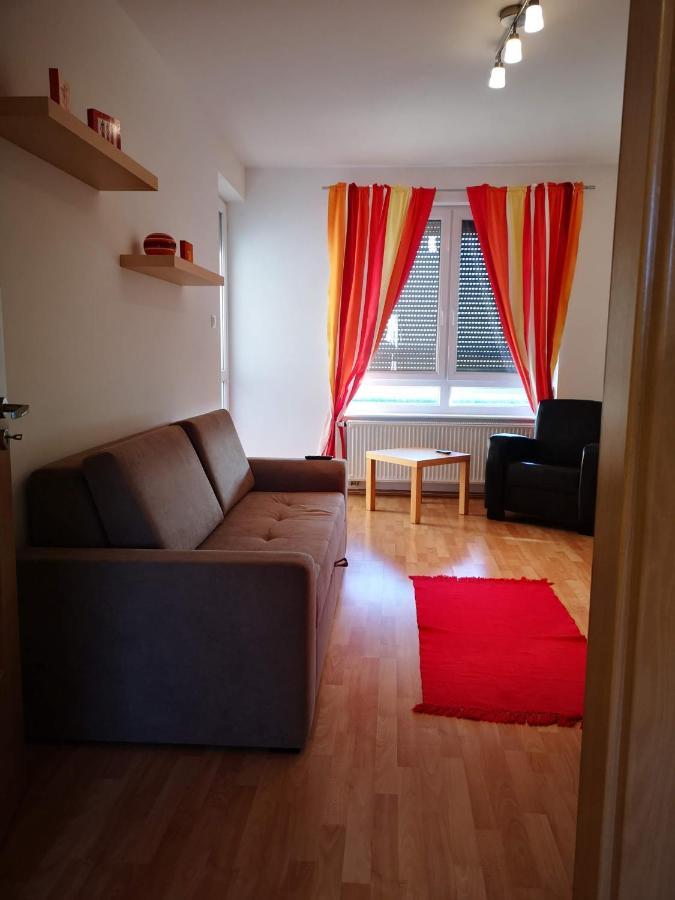 Mészáros apartman Buk Exterior foto