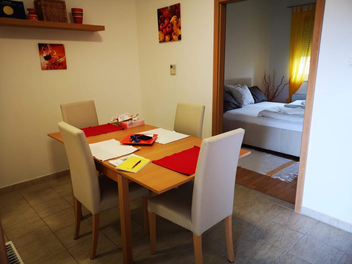 Mészáros apartman Buk Exterior foto