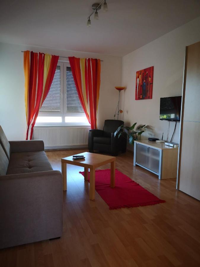 Mészáros apartman Buk Exterior foto