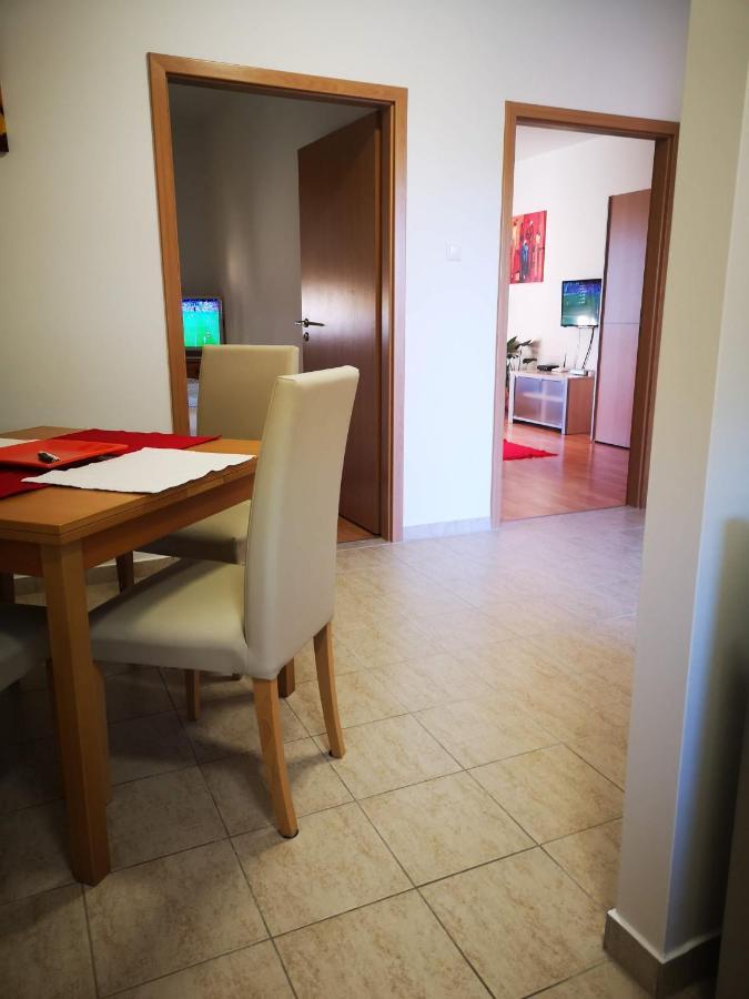 Mészáros apartman Buk Exterior foto