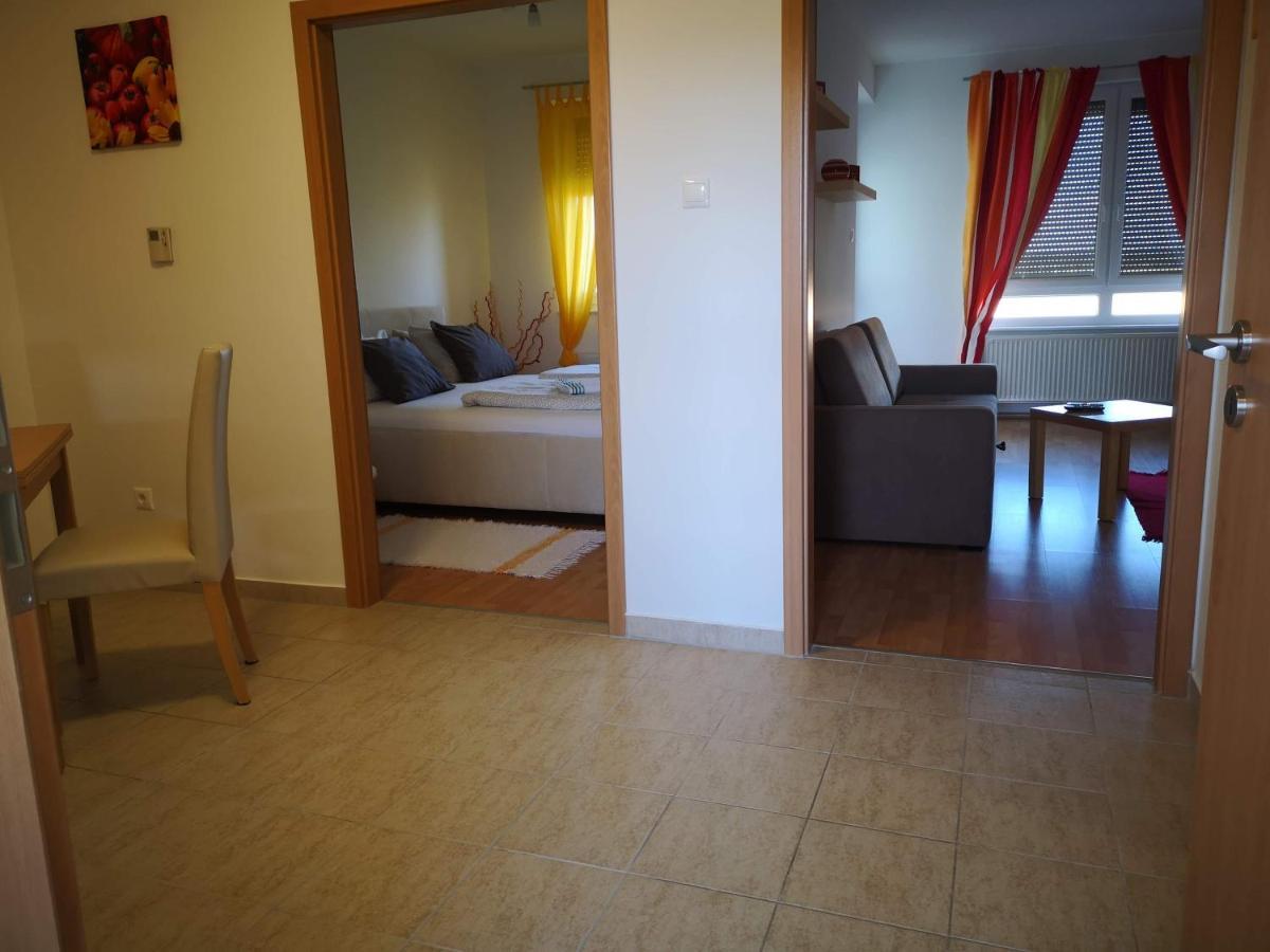 Mészáros apartman Buk Exterior foto