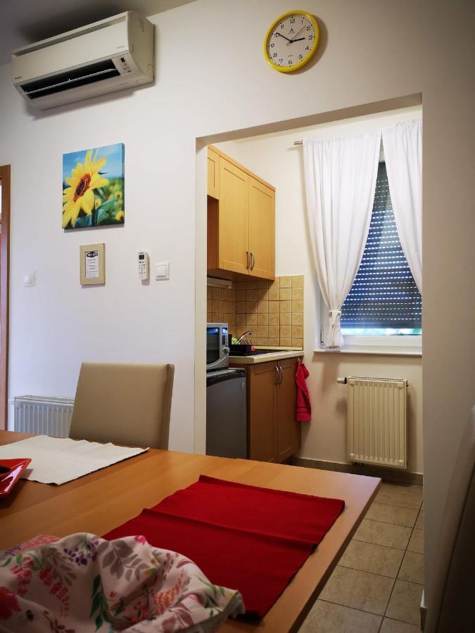 Mészáros apartman Buk Exterior foto