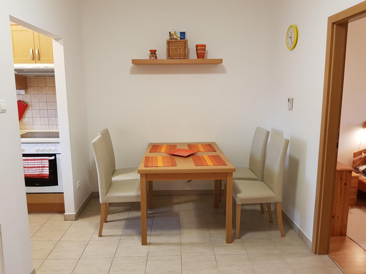 Mészáros apartman Buk Exterior foto